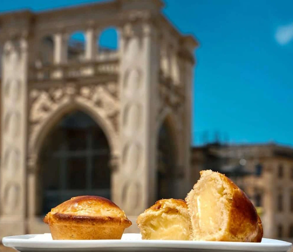 colazione a lecce bar pasticciotti e caffe vicino all'appartamento imbriani